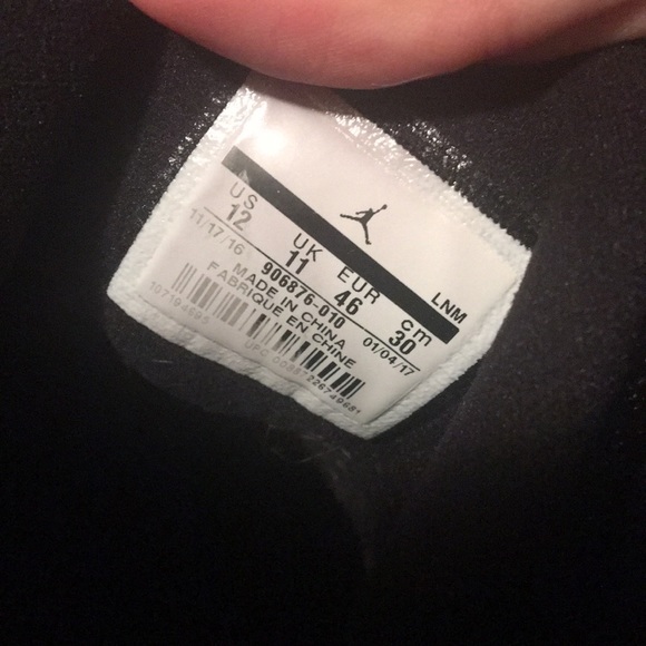 JORDAN JUMPMAN PRO - Picture 3 of 3